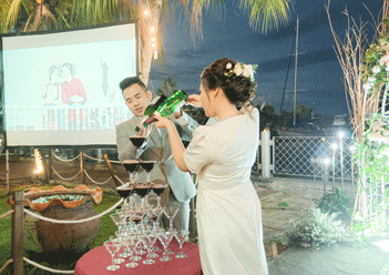 Wedding-toast-jakarta