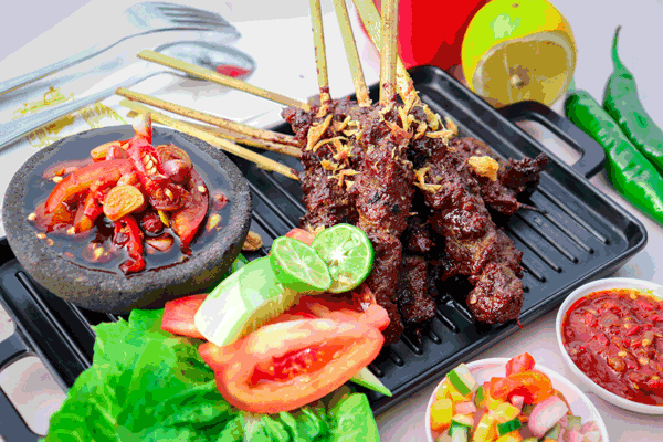 Sate-Jakarta